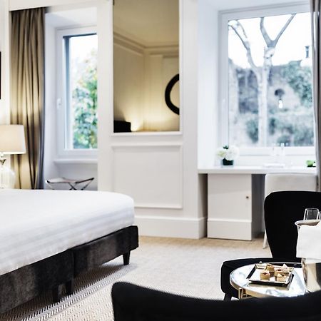The Shire Hotel Roma Ngoại thất bức ảnh