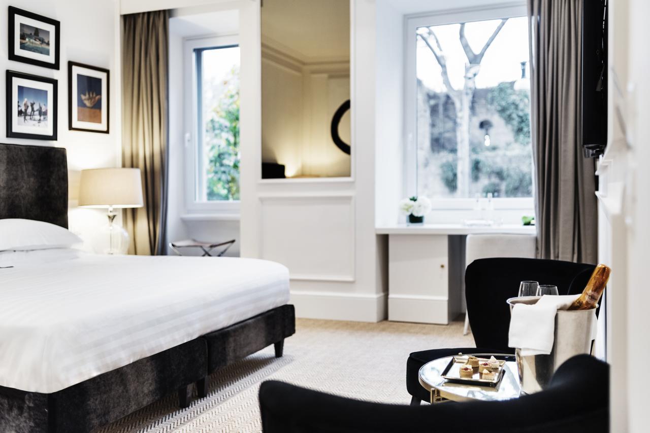 The Shire Hotel Roma Ngoại thất bức ảnh