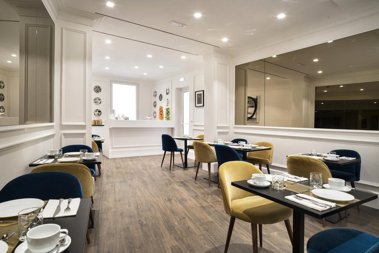 The Shire Hotel Roma Ngoại thất bức ảnh