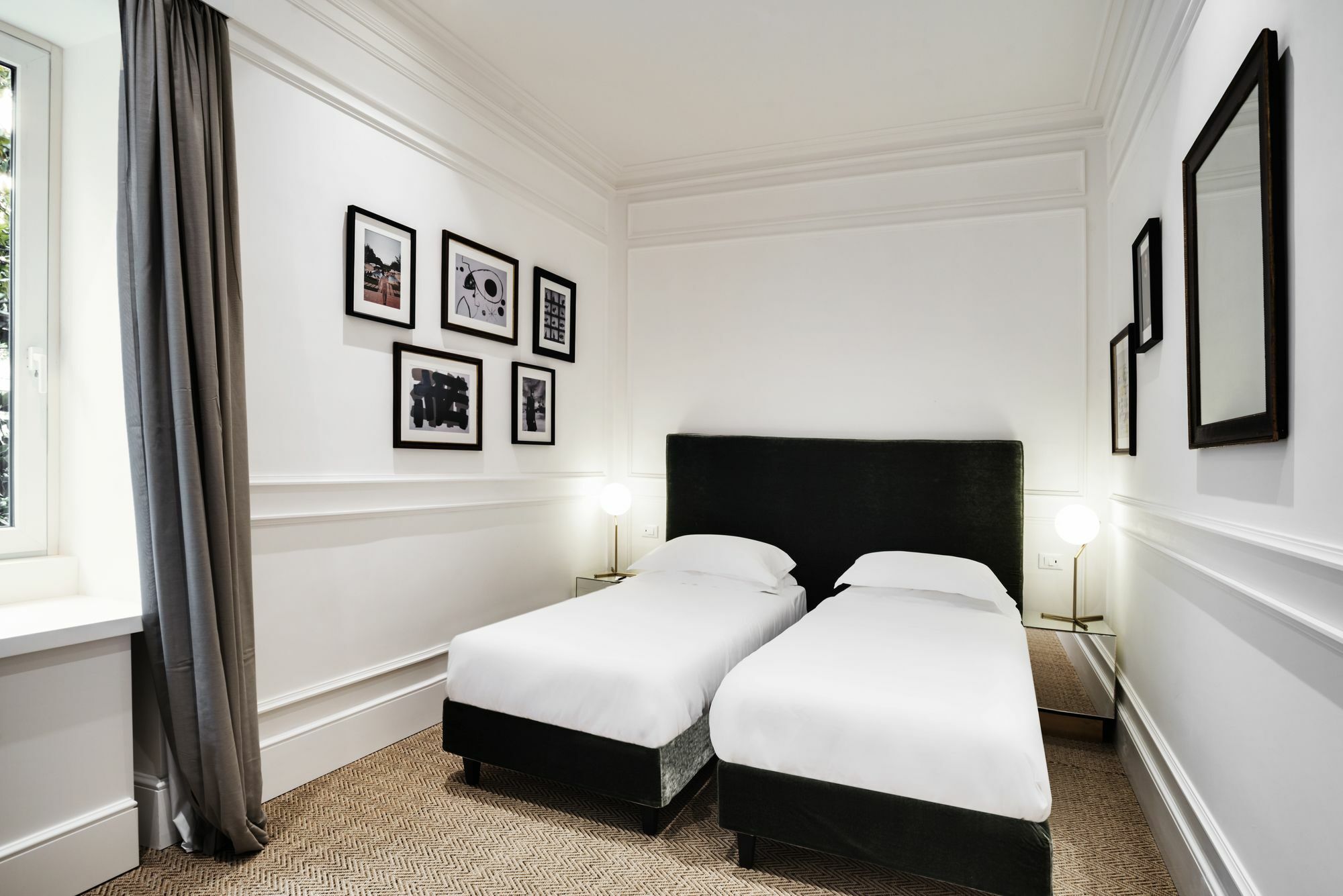 The Shire Hotel Roma Ngoại thất bức ảnh