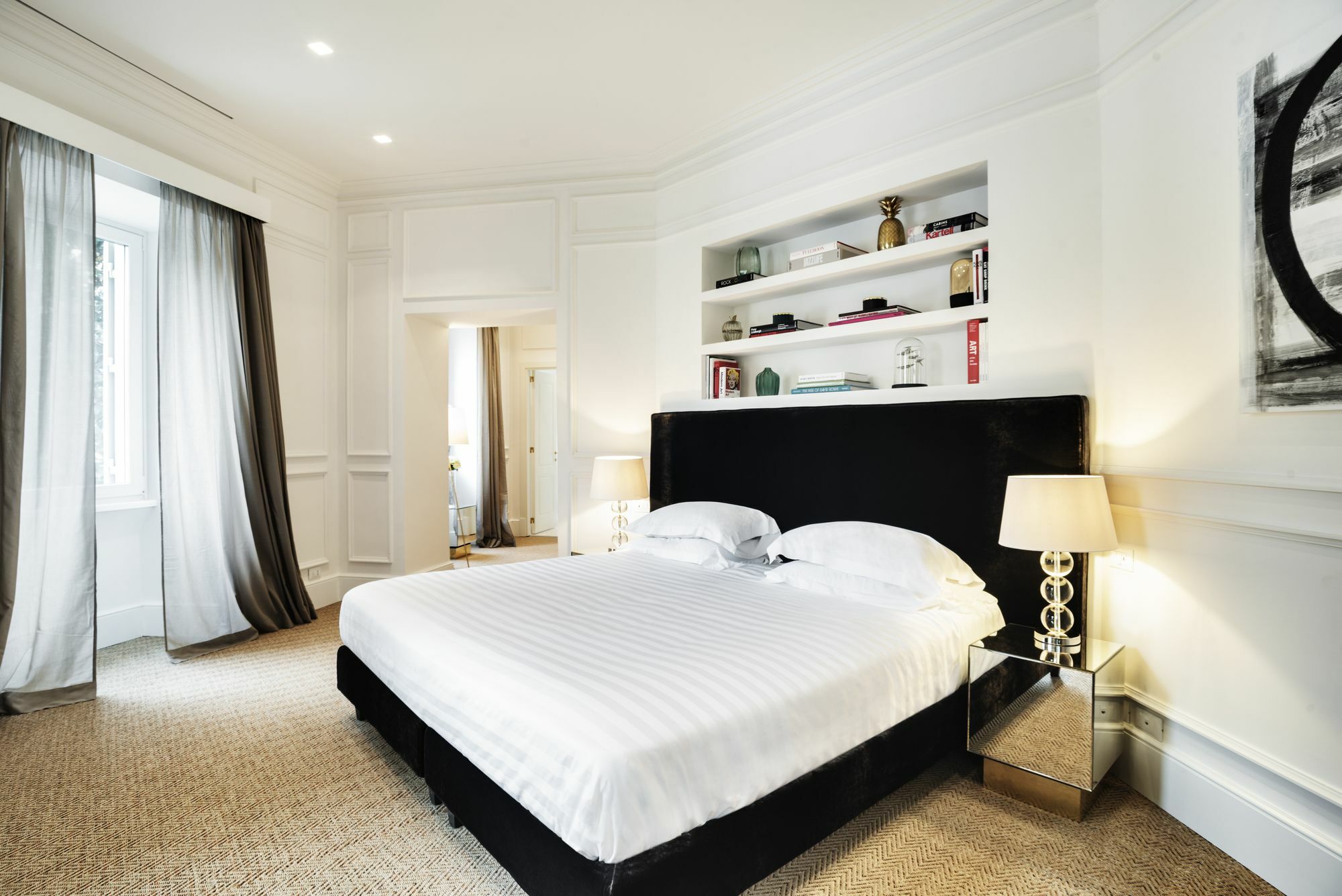 The Shire Hotel Roma Ngoại thất bức ảnh