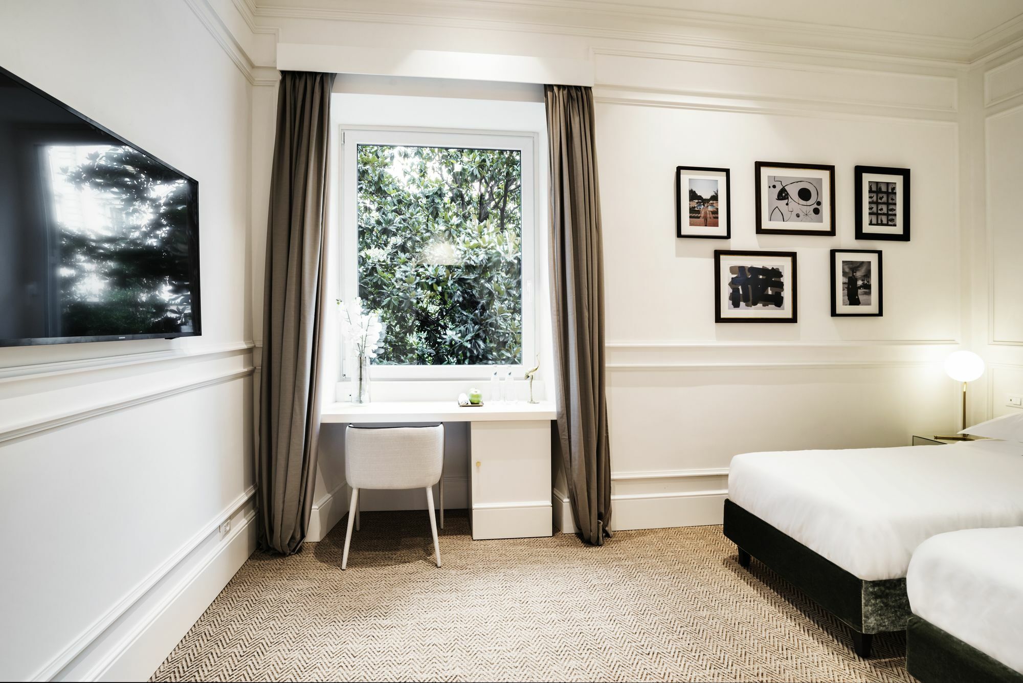 The Shire Hotel Roma Ngoại thất bức ảnh