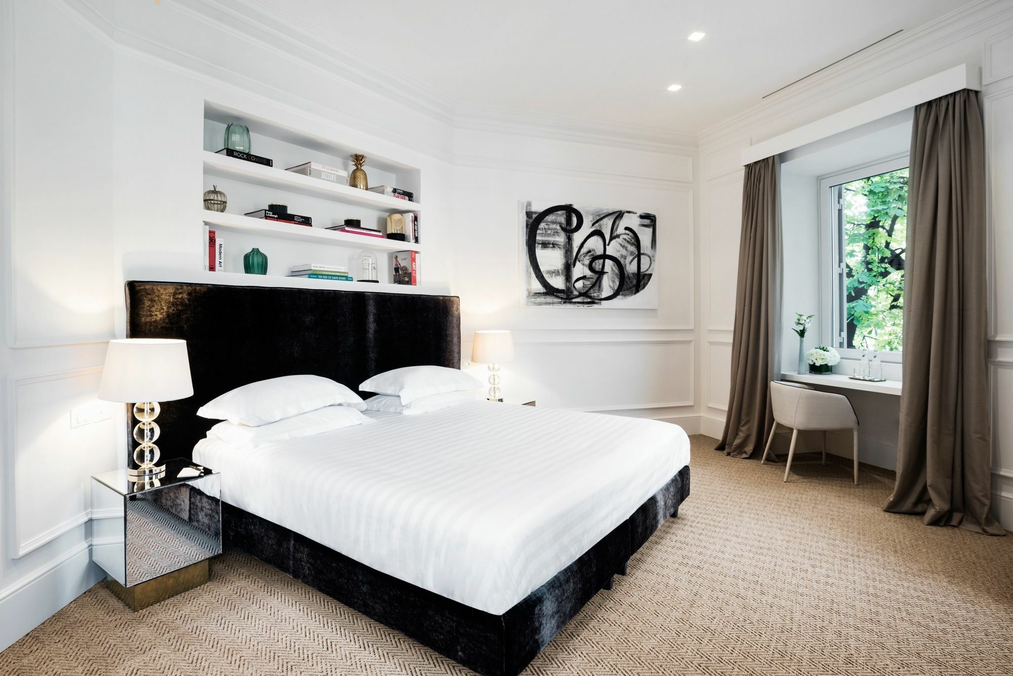 The Shire Hotel Roma Ngoại thất bức ảnh