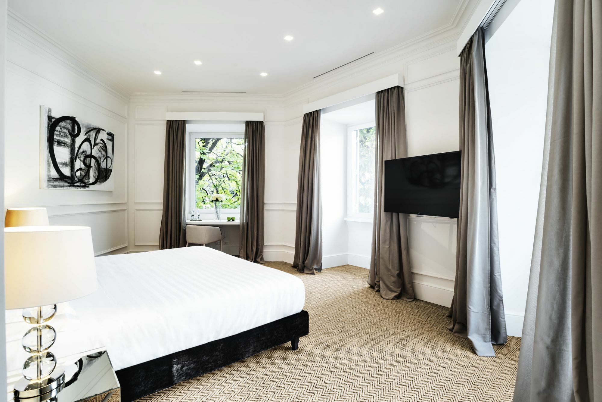 The Shire Hotel Roma Ngoại thất bức ảnh
