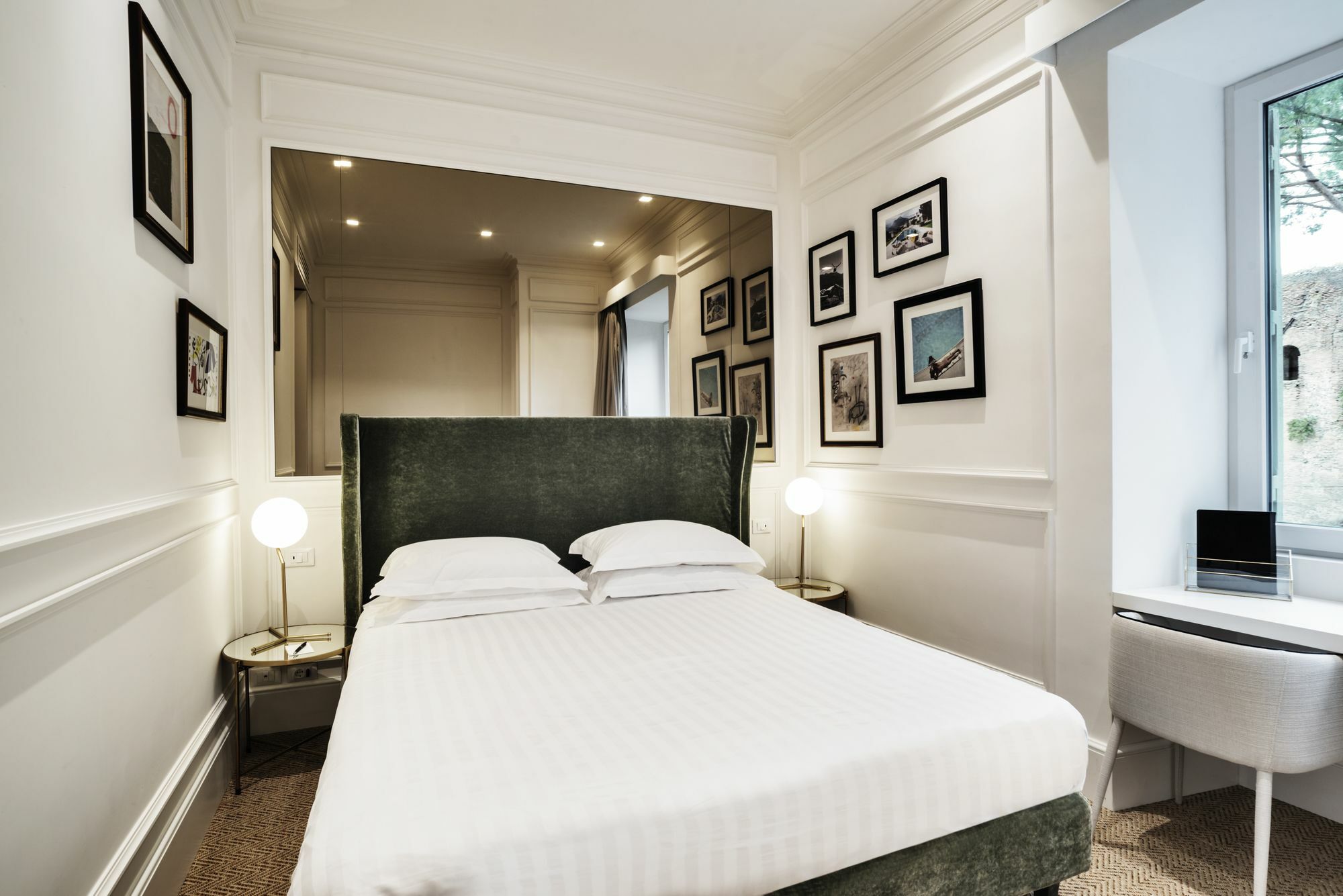 The Shire Hotel Roma Ngoại thất bức ảnh