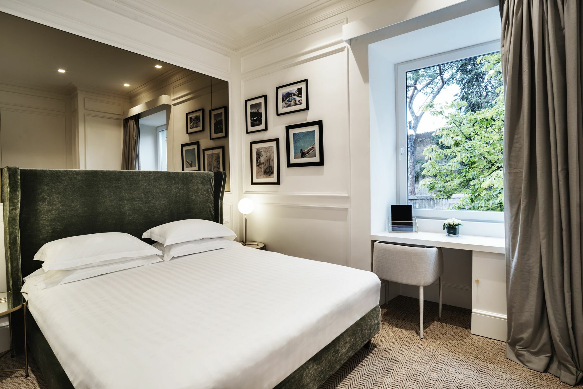 The Shire Hotel Roma Ngoại thất bức ảnh